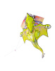 Lietajúci šarkan Pop Up Pteranodon 57 x 55 cm