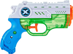 ZURU X-SHOT Vodná pištol Nano Fast fill