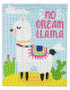 Diamantové maľovanie - Lama