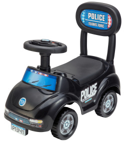 Odrážadlo Polícia SPARKYS
