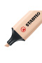 Zvýrazňovač STABILO BOSS ORIGINAL Nature COLORS sada