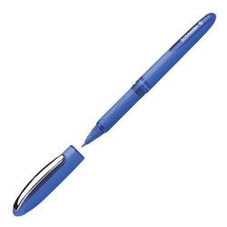Roller, 0,5 mm, SCHNEIDER "One Hybrid C", čierny