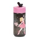 Fľaša na pitie 330 ml - Balerína
