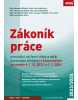Zákoník práce, prováděcí nařízení vlády a další související předpisy (Stanislav Moravec)