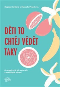 Děti to chtěj vědět taky (Dagmar Krišová, Marcela Poláčková)