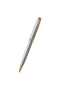 Guličkové pero PARKER Sonnet Stainless Steel GT + PU puzdro