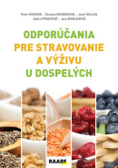 Odporúčania pre stravovanie a výživu u dospelých (Peter Minárik, kolektív)