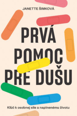 Prvá pomoc pre dušu (Janette Šimková)