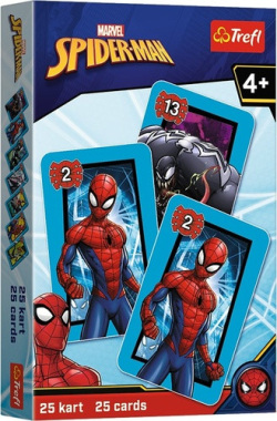 Čierny Peter Spiderman