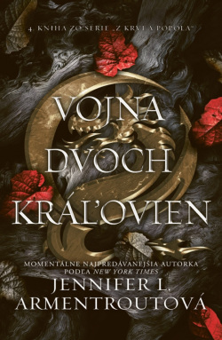 Vojna dvoch kráľovien (Jennifer L. Armentrout)