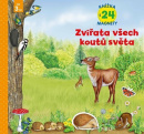 Zvířata všech koutů světa (Laura Teller)