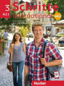 Schritte International NEU 3 Paket (Kursbuch +Arbeitsbuch) (Franz Specht, Monika Reimann, Daniela Niebisch, Monika Bovermann, Angela Pude, Sylvette Penning-Hiemstra)