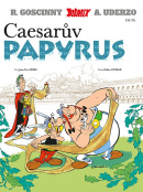 Asterix 36 - Caesarův papyrus (Jean-Yves Ferri)