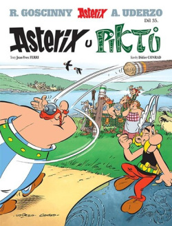 Asterix u Piktů (Albert Uderzo, René Goscinny)