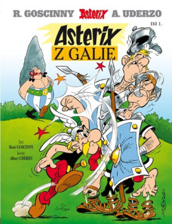 Asterix z Galie (Albert Uderzo, René Goscinny)
