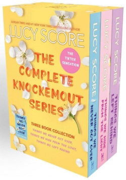 The Knockemout Series Boxset (Lucy Score)