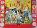 Detský tablet - Farma (Tony Wolf)