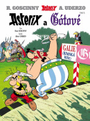 Asterix 3 - Asterix a Gótové (René Goscinny)