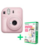 FujiFilm Instax Mini 12, Blossom Pink + 10 foto (Monika Bovermann, Christiane Seuthe, Elisabeth Graf-Riemann, Manuela Georgiakaki)