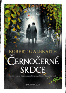 Černočerné srdce (Robert Galbraith)