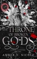 The Throne of Broken Gods (Amber V. Nicole)