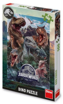 Puzzle Jurský svet 500 dielikov