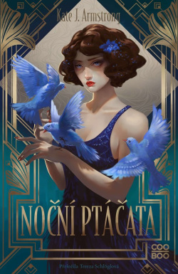 Noční ptáčata (Kate Armstrong)