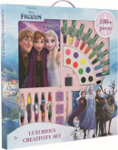 Luxusný kreatívny set - Ľadové kráľovstvo