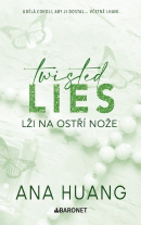 Twisted Lies: Lži na ostří nože (Ana Huang)