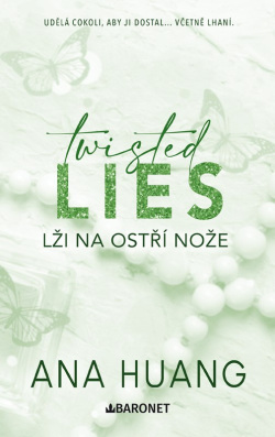 Twisted Lies: Lži na ostří nože (Ana Huang)