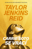 Carrie Soto se vrací (Taylor Jenkins Reid)