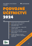 Podvojné účetnictví 2024 (Anna Suková, Jana Skálová)