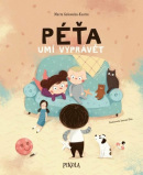 Péťa umí vyprávět (Marta Galewska-Kustra, Joanna Kłos)