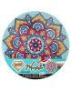 Malování pomocí kamínků Diamond Painting Mandala