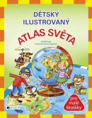 Dětský ilustrovaný ATLAS SVĚTA (RNDr. Martínek, Jiří Martínek)