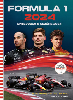 Formula 1 2024 (Bruce Jones)