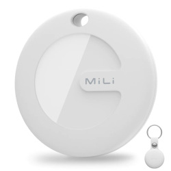 MiLi MiTag, Lokátor, 1ks, biely