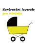Kontrastní leporelo pro miminka (Kristina Cigrová)