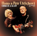 Odkud a kam To nejlepší 1969-2022 (Audio CD) (Hana Ulrychova, Petr Ulrych)