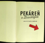 Pekáreň v Brooklyne (1. akosť) (Julie Caplin)