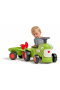 Falk Odrážadlo 912C traktor Class s prívesom