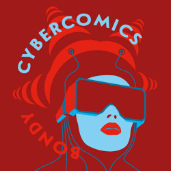 Cybercomics ( audiokniha) (Vasil Fridrich, Egon Bondy)