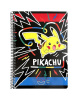 Pokémon A4 blok krúžkový Colourful edícia (Alena Hricová)