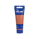 Farba akrylová MILAN 75 ml - medená