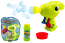 Bubble Fun Bublifuk Dinosaurus s náplňou 60 ml - zelený