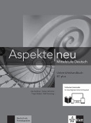 Aspekte neu B1+ Lehrerhandbuch (+Lizenzcode fur das digitales Unterrichtsp) - Metodická príručka (Ralf Sonntag, Tanja Mayr-Sieber, Helen Schmitz, Ute Koithan)