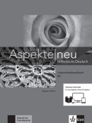 Aspekte neu B2  Lehrerhandbuch (+Lizenzcode fur das digitales Unterrichtsp) - Metodická príručka (Birgitta Fröhlich)