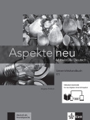Aspekte neu C1 Lehrerhandbuch (+Lizenzcode fur das digitales Unterrichtsp) - Metodická príručka (Birgitta Fröhlich)