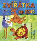 Zvířátka ze ZOO (Jan Hlaváč, Lenka Procházková)