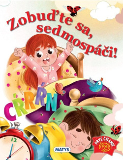 Zobuďte sa, sedmospáči! (Jana Šimulčíková, Jana Šrámková)